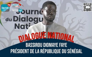 Discours du Président Bassirou Diomaye Faye en faveur d'un dialogue pour une nation forte et réconciliée