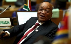 Zuma prêt à rembourser une partie de l'argent public