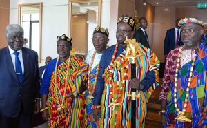 Coopération Sud-Sud : Ousmane Sonko plaide pour un axe abidjan-dakar plus fort et plus ambitieux