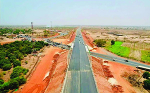 Projet autoroutier Mbour–Fatick–Kaolack : ouverture provisoire et gratuite du tronçon Mbour–Thiadiaye du 4 au 10 juin 2025