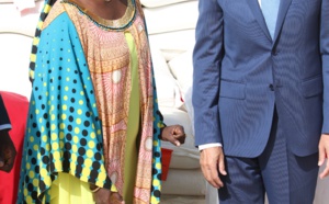 Sécurité alimentaire : Le Japon dote le Sénégal de 8700 tonnes de riz
