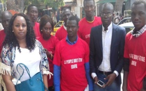 Contre l'étouffement de Lamine Diack : Le Forum du Justifiable lance une opération de sensibilisation