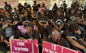Féminicides au Sénégal : les femmes brisent le silence et exigent justice