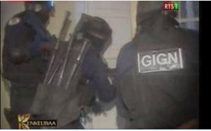 Vidéo- Arrestation musclée des kidnappeurs de l’écrivain indien, Shreekumar Varman enlevé à Dakar