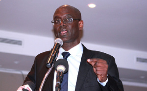 Levée de fonds 2024-2025 sur le marché obligataire de l’UEMOA : Thierno Alassane Sall demande l’éclairage du ministre des Finances