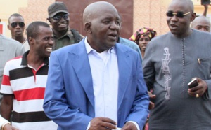 Meeting : Après sa libération, Oumar Sarr part se ressourcer à Dagana
