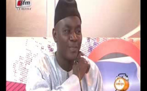 Vidéo:  Sa radio doit 25 millions au Fisc:  Bécaye Mbaye jure qu'il ne va pas payer 