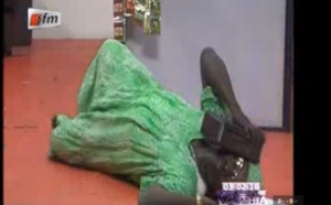 Vidéo- La réaction de Amsatou Sow Sidibé sur son limogeage ..version Kouthia