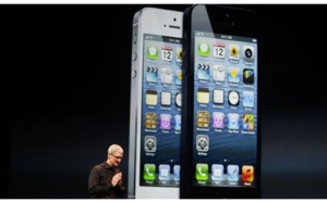 Apple pourrait reprendre les iphones aux écrans cassés