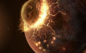 Collision interstellaire - Documentaire Scientifique