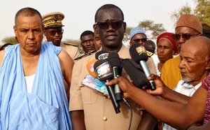 Tabaski 2025 à Saint-Louis : Le gouverneur Al Hassan Sall satisfait du bon déroulement de l'opération