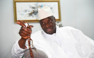 Sénégal-Gambie : Yahya Jammeh ressuscite le spectre d’un « complot sénégalais » sur le pétrole gambien
