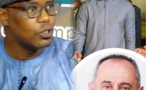 LAYOUSSE, LE JET PRIVÉ ET SONKO : LES DESSOUS D'UNE LARGESSE (PAR AMADOU DIOUF)