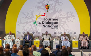 Dialogue national: L'appel de l'opposition au Président Diomaye Faye