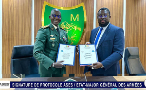 Souveraineté et sécurité nationale : le Sénégal va lancer sa première constellation de satellites, grâce à un partenariat entre l’Armée et l’ASES