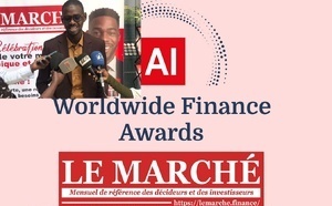 Distinction internationale : "Le Marché" sacré « Meilleure plateforme média financière pour startups 2025 » au Sénégal