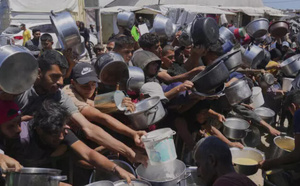 Les Gazaouis privés d'Aïd al-Adha, faute de denrées alimentaires
