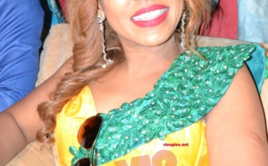 Viviane Chidid au baptême de son homonyme, la fille de son …