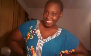 Vidéo-Guigui Diallo répond à ceux qui disent qu'elle n'est pas branchée et  qu'elle ressemble à une villageoise