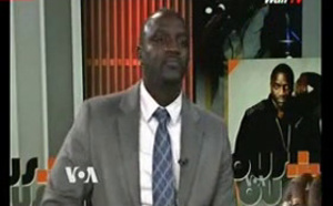 Vidéo. Quand Akon parle de Youssou Ndour et de la musique africaine. Regardez