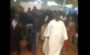 Vidéo-L’accueil magistral de Cheikh Bethio Thioune à Paris