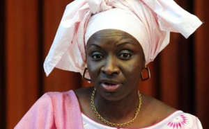 Mimi Touré : "Je suis ébahie d’apprendre que Karim Wade et son père sont Français"