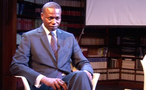 Vidéo- Nomination: Lamine Thiam parmi les 4 meilleurs entrepreneurs sociaux de France