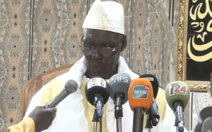 Thiès – Aïd el-Kébir : L’Imam Tafsir Babacar Ndiour appelle à soutenir les acteurs économiques et alerte sur les obstacles à l’initiative privée