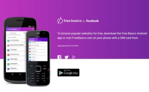 Interdiction pour Facebook de proposer Free Basics, son service d'Internet gratuit, en Inde