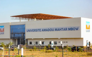 Reconnaissance de qualité : L’Anaq-Sup accrédite l’ensemble des licences de l’université Amadou Mahtar Mbow