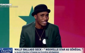 Vidéo - Waly  Ballago Seck: « Je ne fréquente pas les homos, c’est interdit chez nous »