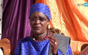 Vidéo - Amsatou Sow Sidibé vide son sac : "J’ai souffert à la présidence de la République"