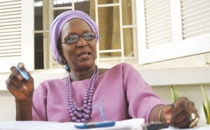 Amsatou Sow Sidibé après son limogeage : "Toute personne qui souhaite travailler avec moi sera accueillie à bras ouverts"
