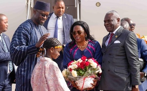 Renforcement de la coopération : Le Premier ministre congolais Anatole Collinet Makosso entame une visite officielle à Dakar