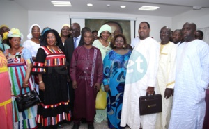 Débats politiques au Sénégal : Les apéristes de la Diaspora veulent s'impliquer davantage