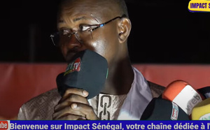 Mame Thierno Mbaye défie ses adversaires à Darou Mousty : "Kénne douma téré nékk candidat "