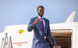 Bassirou Diomaye Faye attendu à Saint-Louis, jeudi