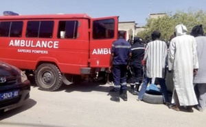 Cinéma Thiaroye : Un piéton mortellement fauché par une moto