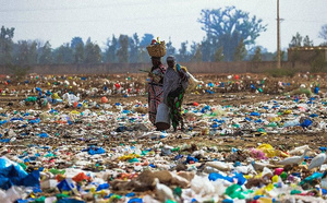 Protection des océans et Résilience côtière : Bargny au cœur de la lutte contre la pollution plastique