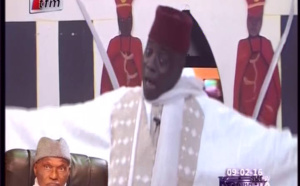Kouthia  raille  Abdoulaye Wade