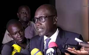 Seydou Guèye livre les conclusions de la médiation du Premier ministre