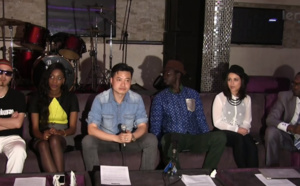Pour briser les barrières culturelles: Daara J Family et un  Chinois sortent un single