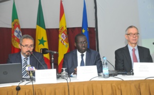 Lancement du programme de coopération territoriale Mac 2014-2016 (En images)
