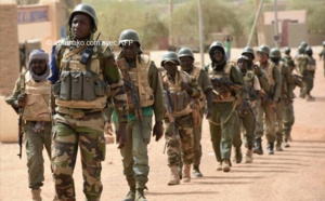 Sortie de crise : “Des discussions en cours” pour le retour de l’armée à Kidal
