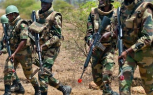 Bignona: Un militaire blessé au cours d'un accrochage avec des rebelles