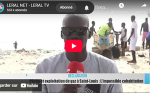 Saint-Louis : entre pêche et gaz, une cohabitation impossible ?