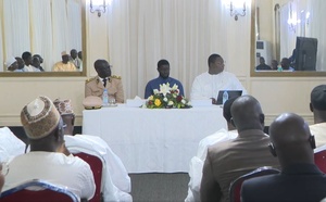 Pôle territorial Nord : Ce qui ressort de l’entretien du président Bassirou Diomaye Faye avec les élus locaux de Saint-Louis
