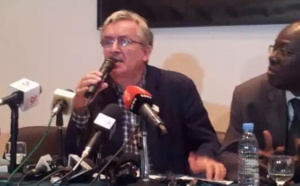 Mbacke Fall requiert la perpétuité et dévoile l'engagement de Macky Sall (Avocats Hissein Habré)