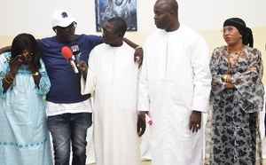 TABASKI – Serigne Fallou Mbacké, DG de RTL, offre plus de 30 millions FCFA à ses employés : Un modèle de générosité, de foi et de responsabilité sociale
