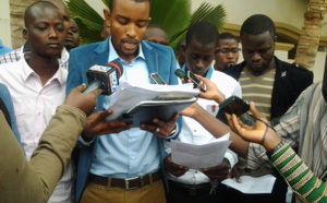 Attaques contre le Président Macky Sall : Moussa Sow, coordonnateur du Meer national, invite la Jds à un débat beaucoup plus élevé